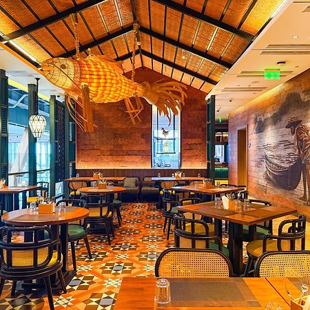 The Artiste, Kochi, A Tribute Portfolio By Marriott Hotel Екстериор снимка