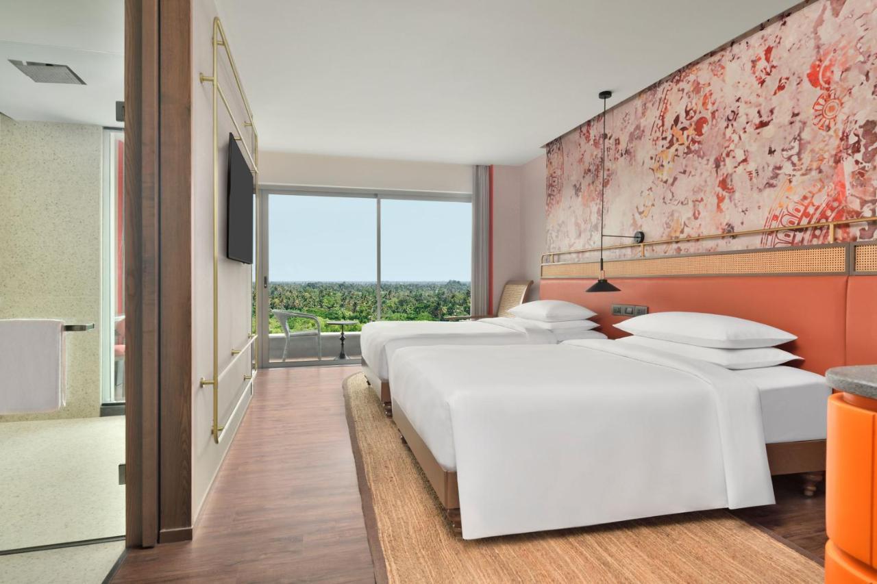 The Artiste, Kochi, A Tribute Portfolio By Marriott Hotel Екстериор снимка
