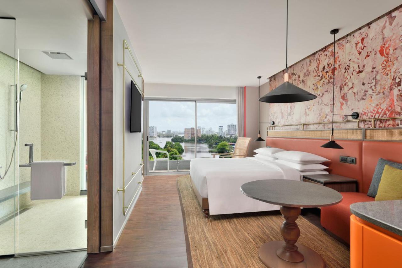 The Artiste, Kochi, A Tribute Portfolio By Marriott Hotel Екстериор снимка