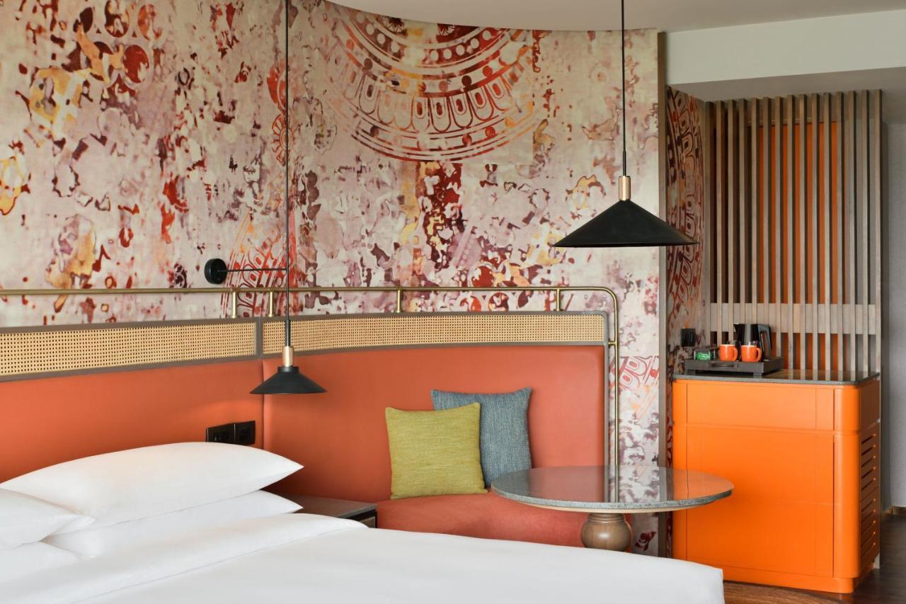 The Artiste, Kochi, A Tribute Portfolio By Marriott Hotel Екстериор снимка