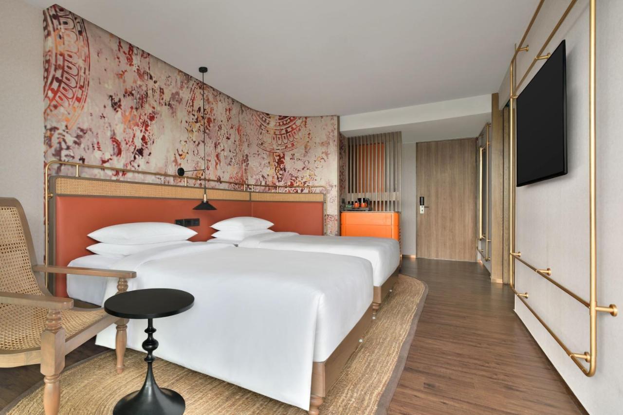 The Artiste, Kochi, A Tribute Portfolio By Marriott Hotel Екстериор снимка