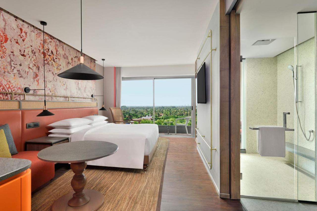 The Artiste, Kochi, A Tribute Portfolio By Marriott Hotel Екстериор снимка