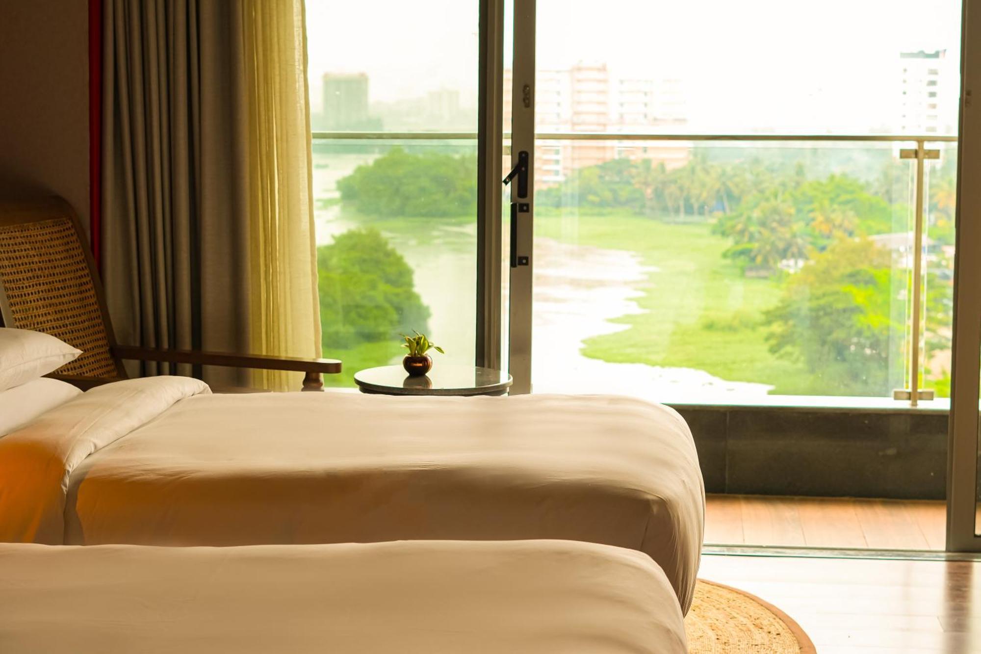The Artiste, Kochi, A Tribute Portfolio By Marriott Hotel Екстериор снимка