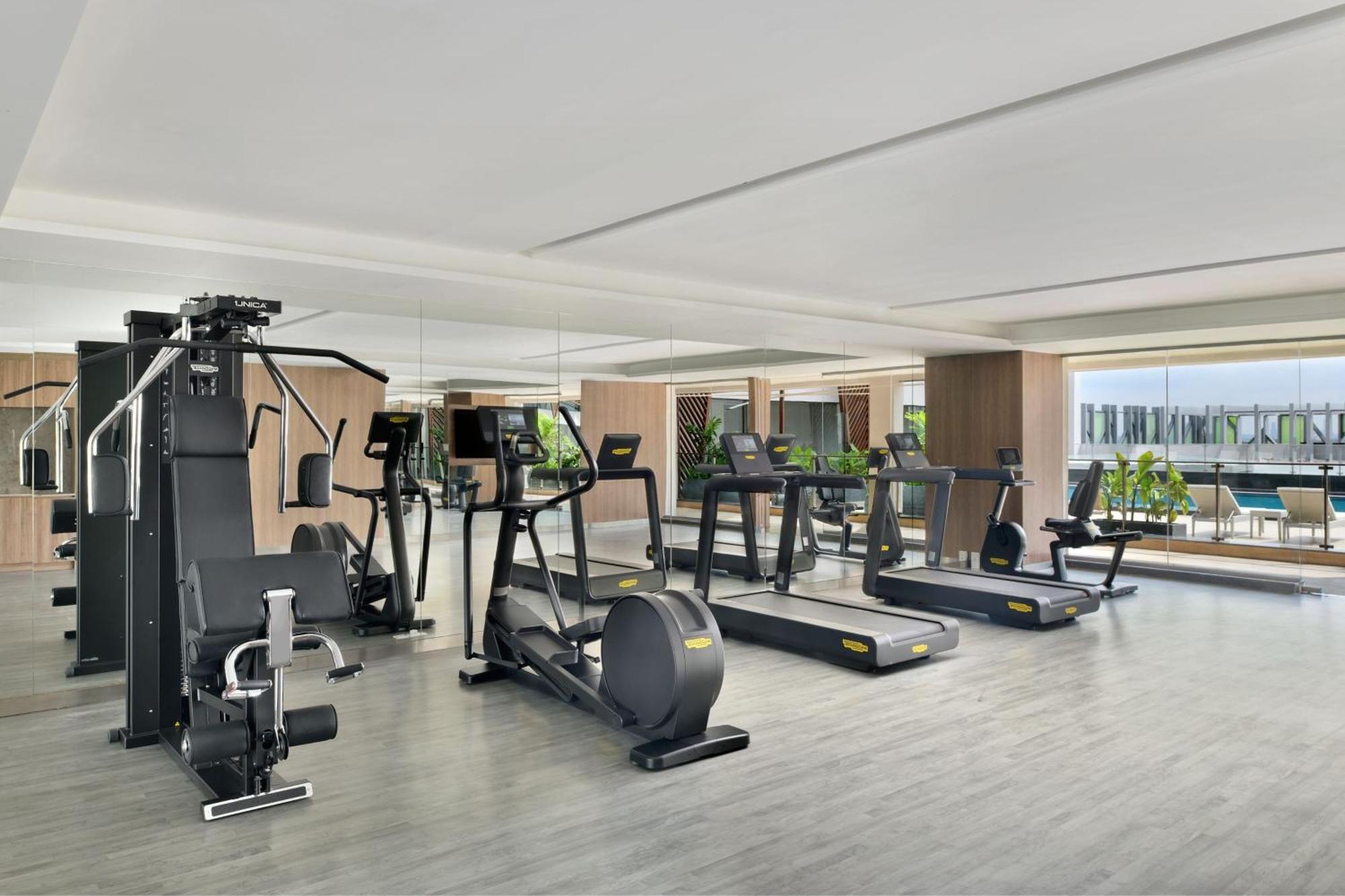 The Artiste, Kochi, A Tribute Portfolio By Marriott Hotel Екстериор снимка