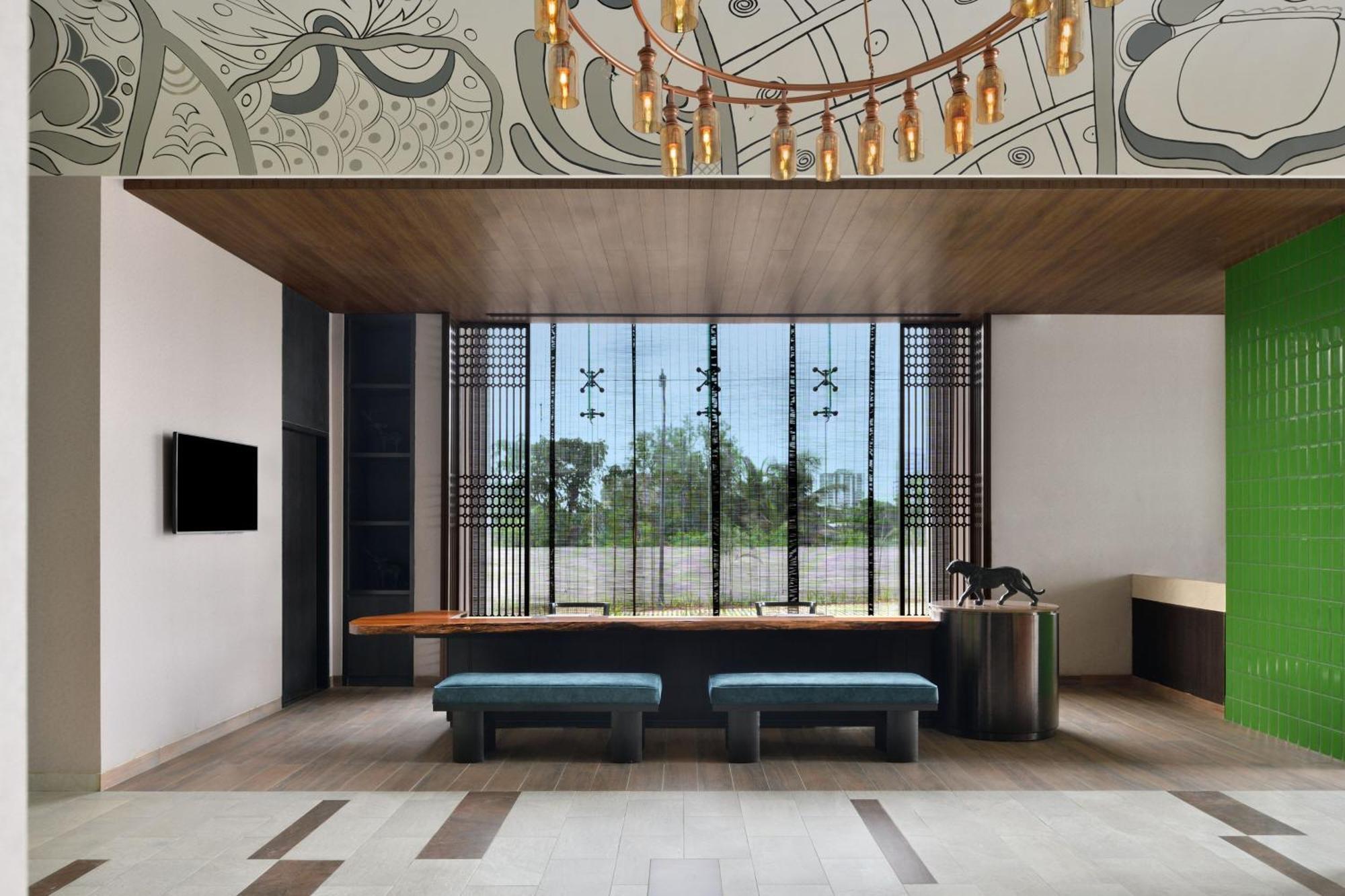 The Artiste, Kochi, A Tribute Portfolio By Marriott Hotel Екстериор снимка