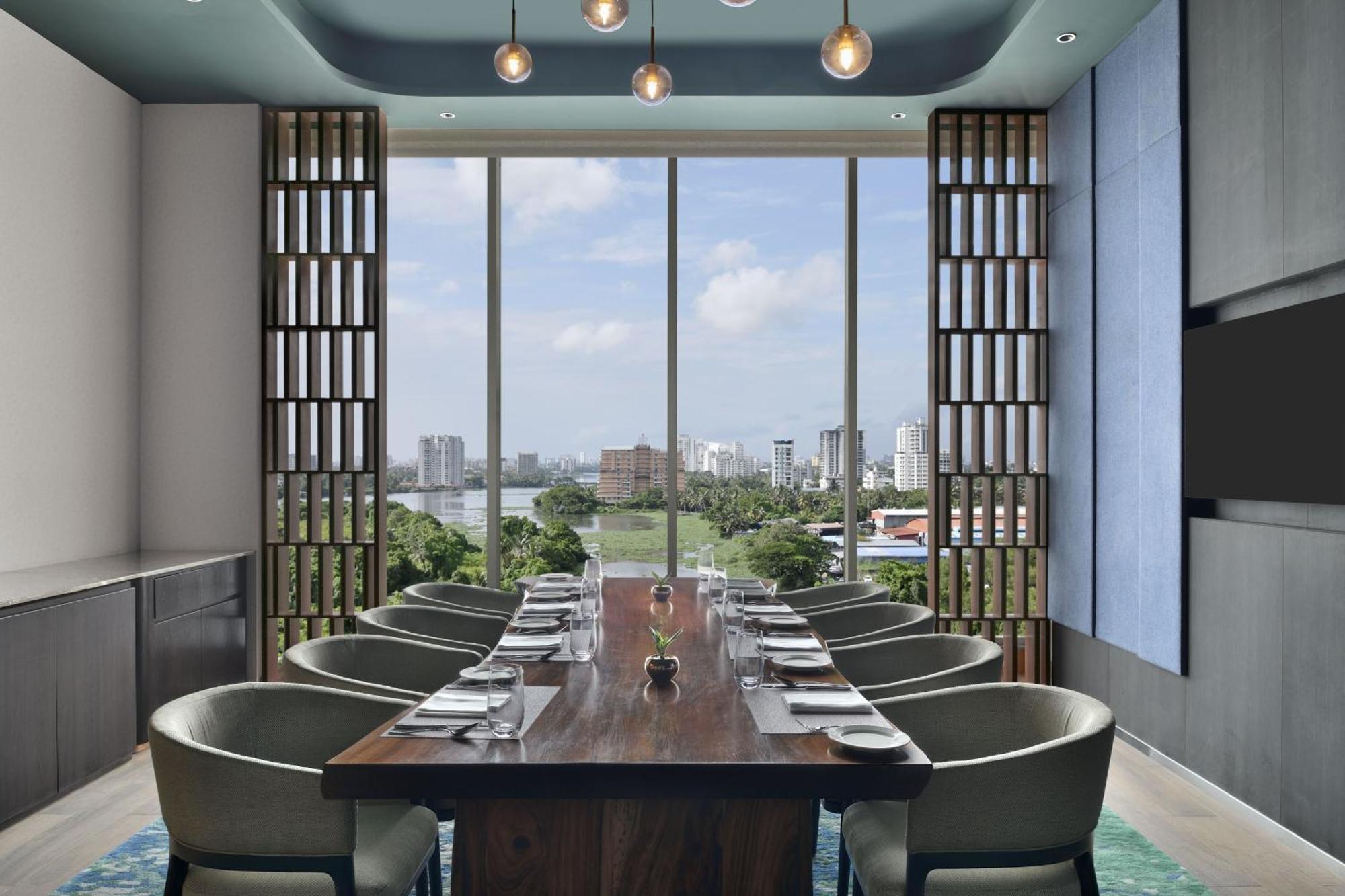 The Artiste, Kochi, A Tribute Portfolio By Marriott Hotel Екстериор снимка