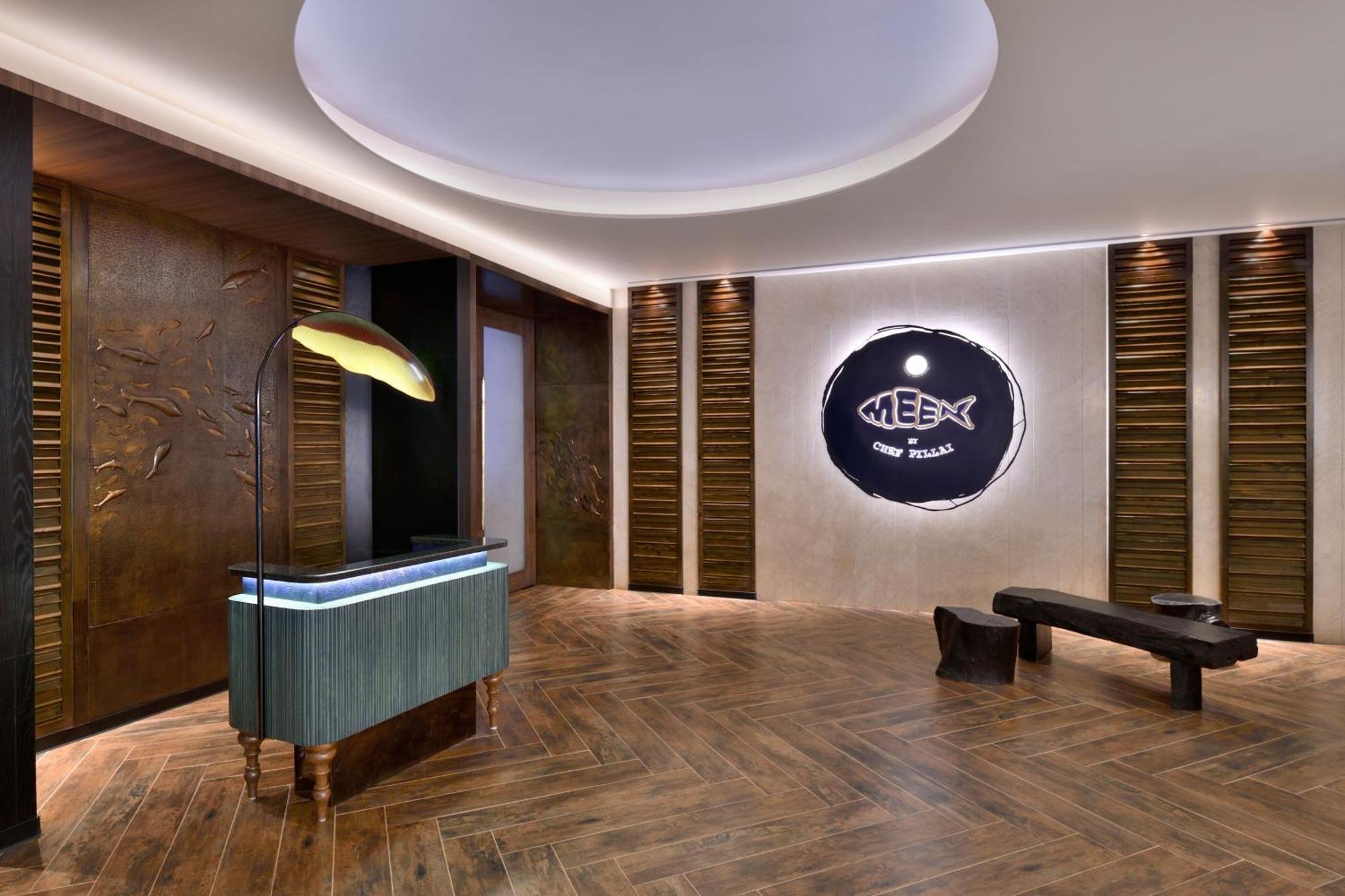 The Artiste, Kochi, A Tribute Portfolio By Marriott Hotel Екстериор снимка