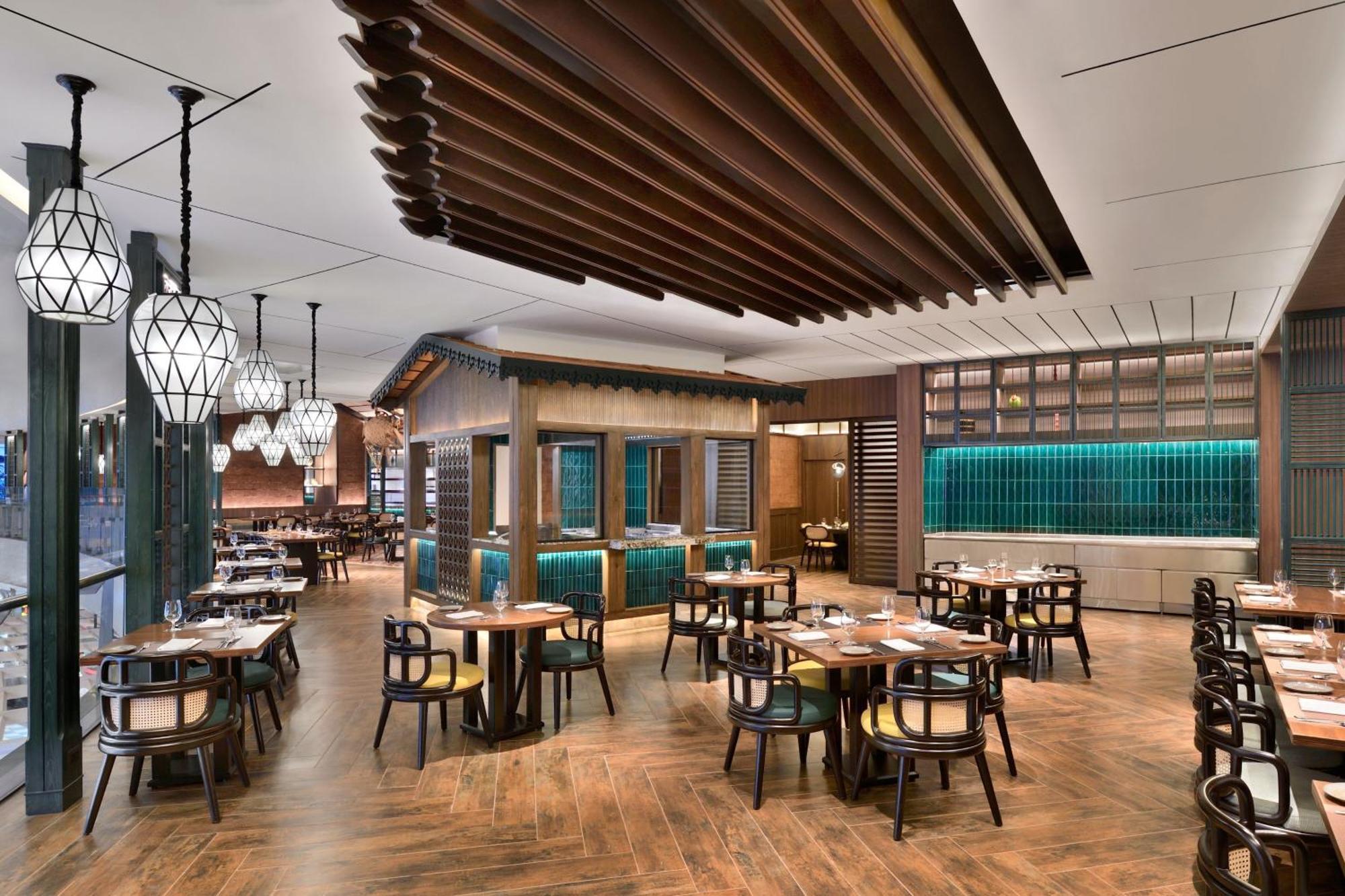 The Artiste, Kochi, A Tribute Portfolio By Marriott Hotel Екстериор снимка