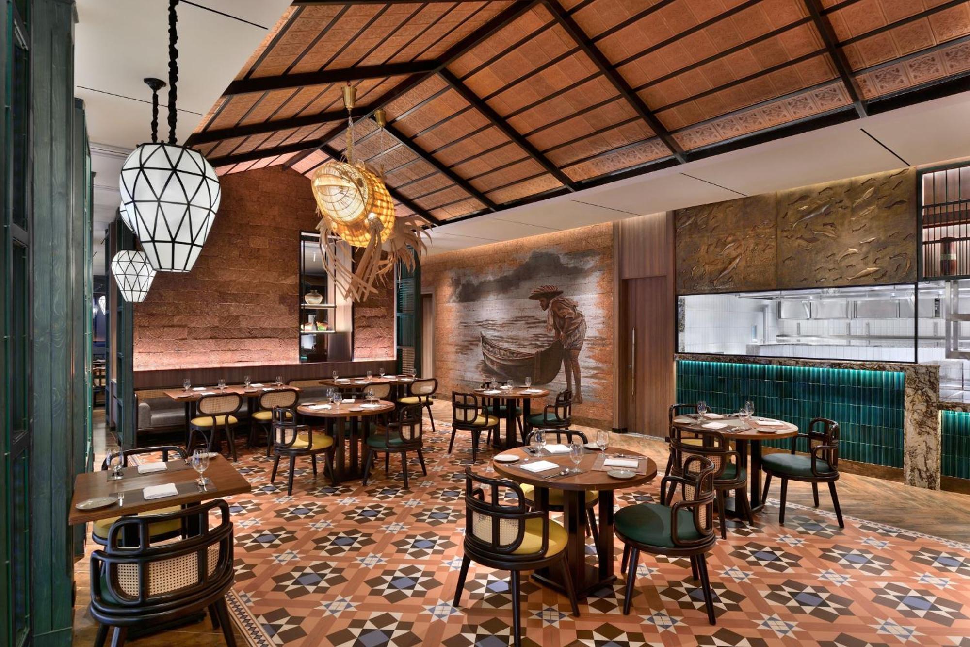 The Artiste, Kochi, A Tribute Portfolio By Marriott Hotel Екстериор снимка