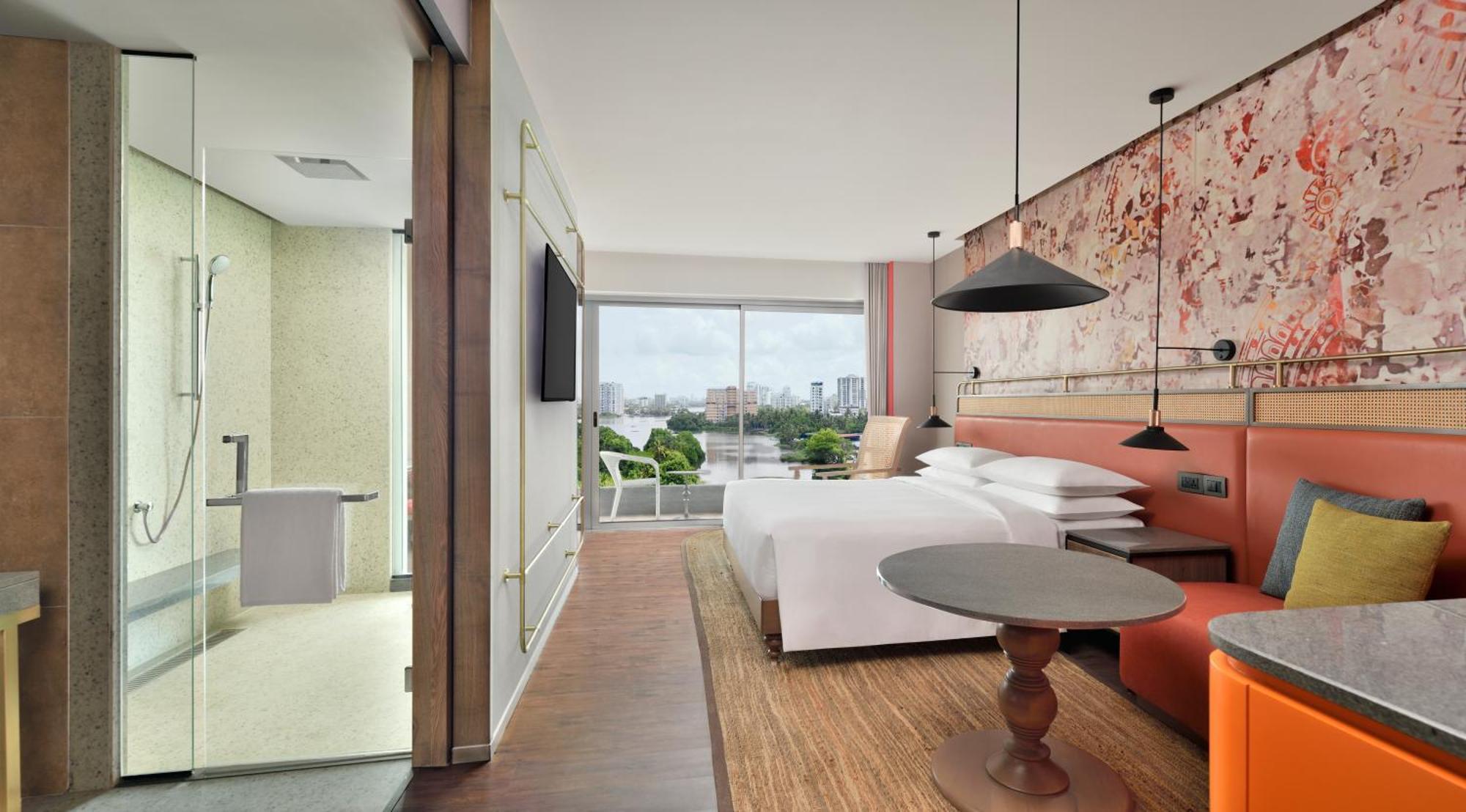 The Artiste, Kochi, A Tribute Portfolio By Marriott Hotel Екстериор снимка
