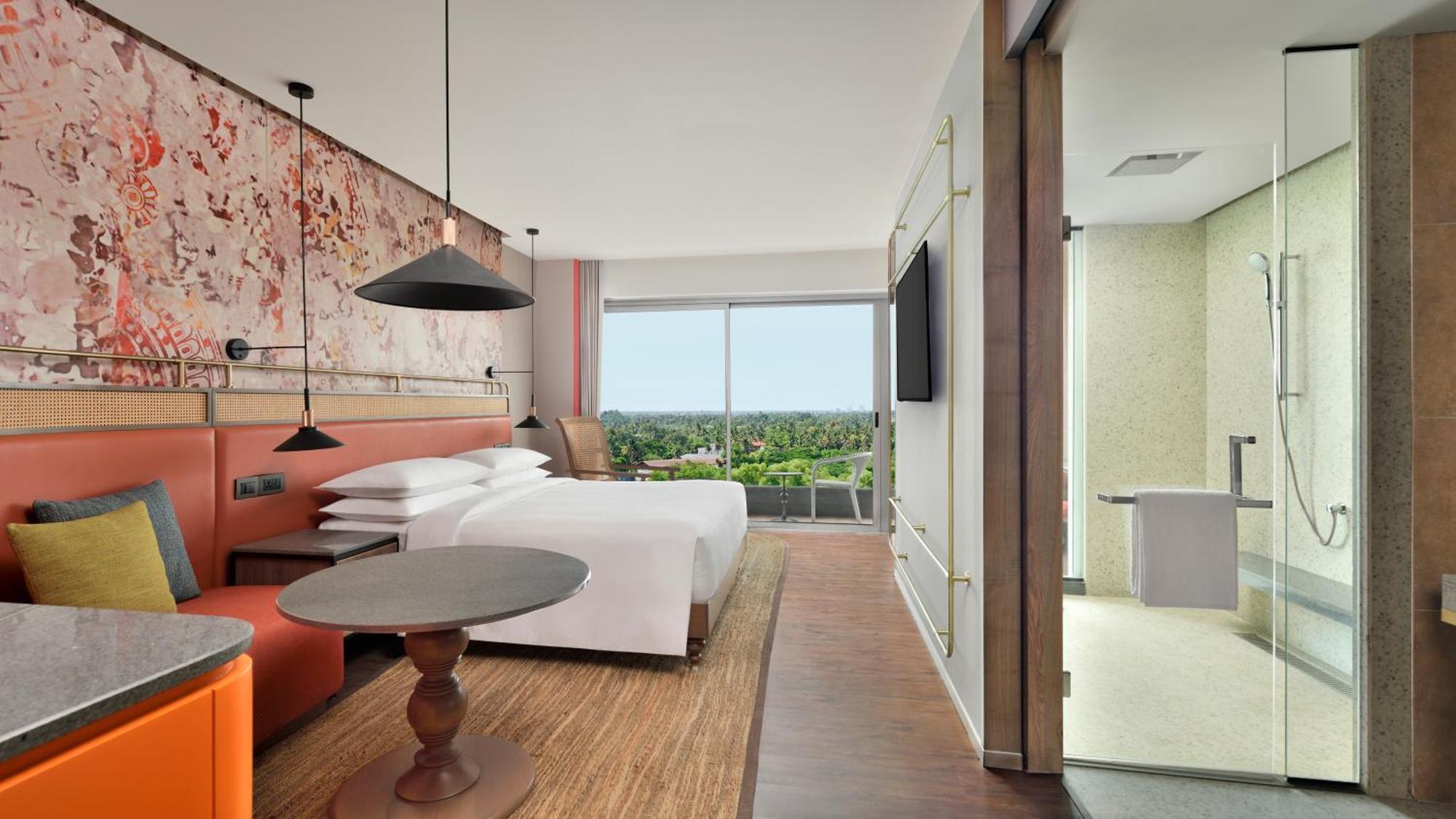 The Artiste, Kochi, A Tribute Portfolio By Marriott Hotel Екстериор снимка