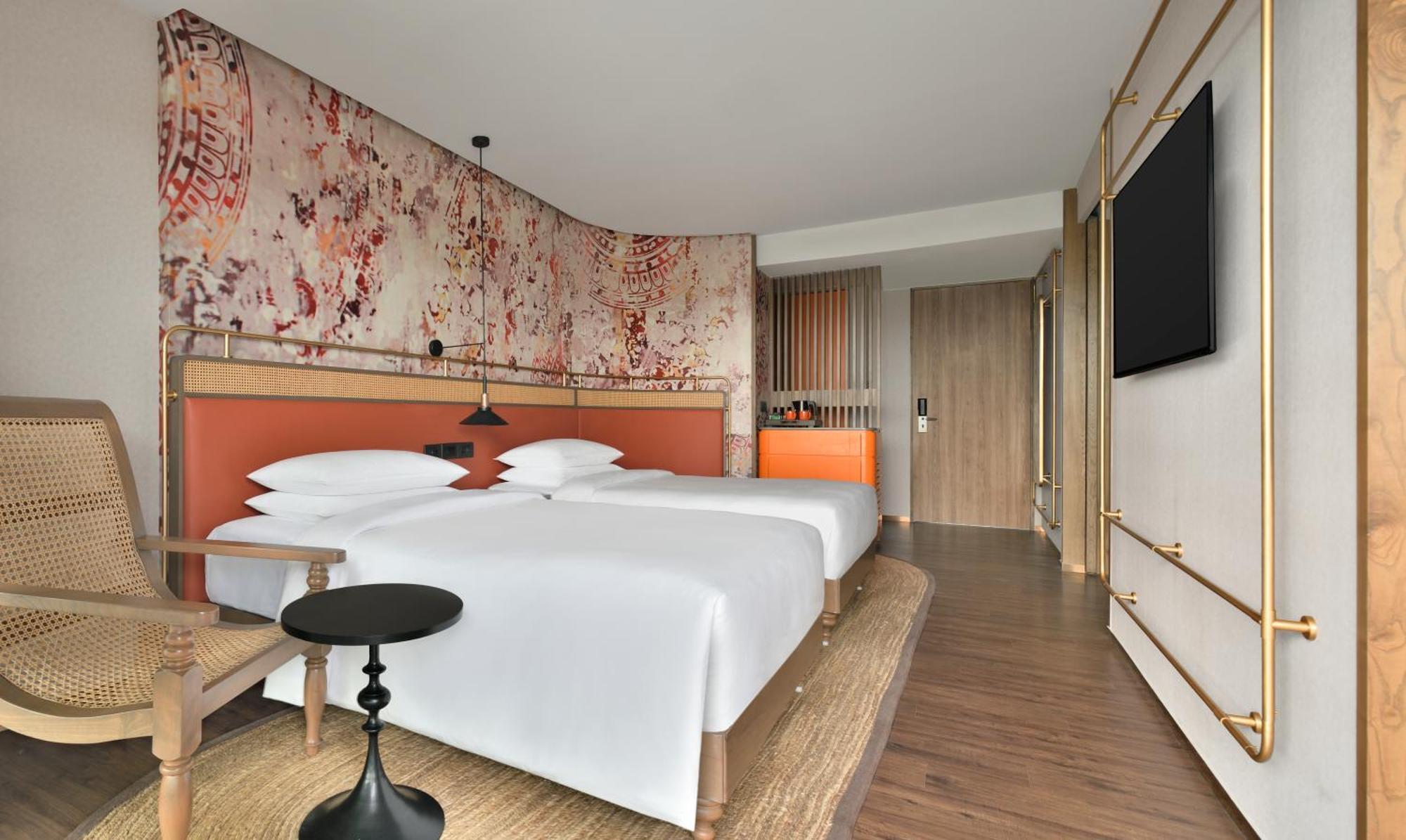 The Artiste, Kochi, A Tribute Portfolio By Marriott Hotel Екстериор снимка