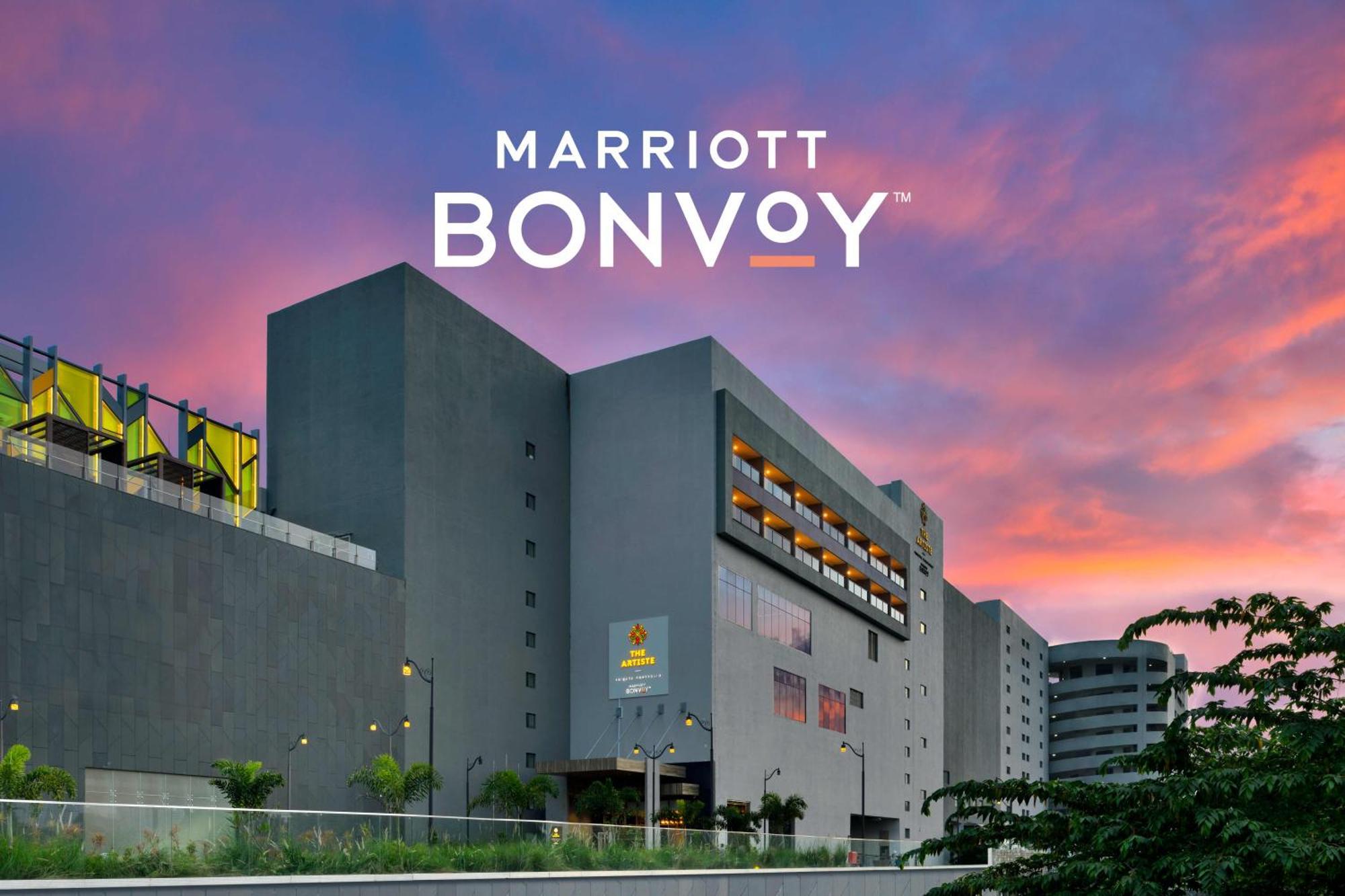 The Artiste, Kochi, A Tribute Portfolio By Marriott Hotel Екстериор снимка