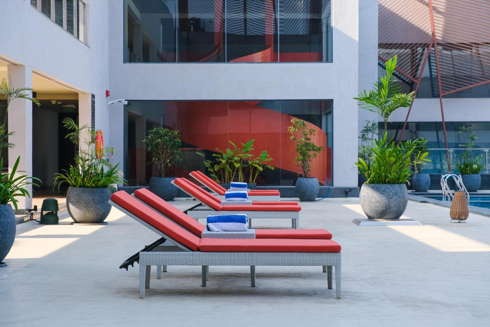 The Artiste, Kochi, A Tribute Portfolio By Marriott Hotel Екстериор снимка
