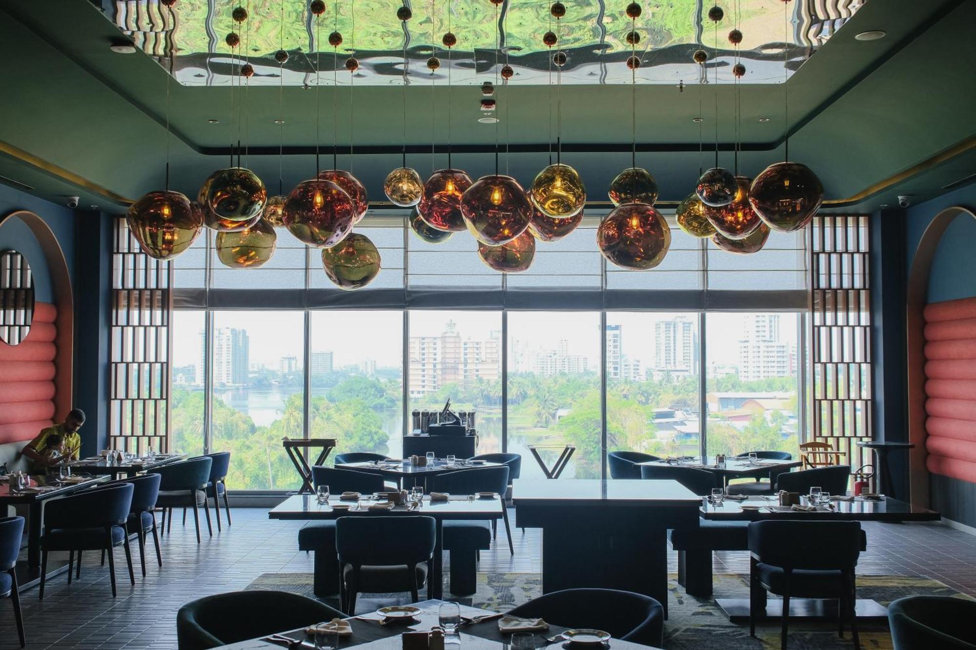 The Artiste, Kochi, A Tribute Portfolio By Marriott Hotel Екстериор снимка