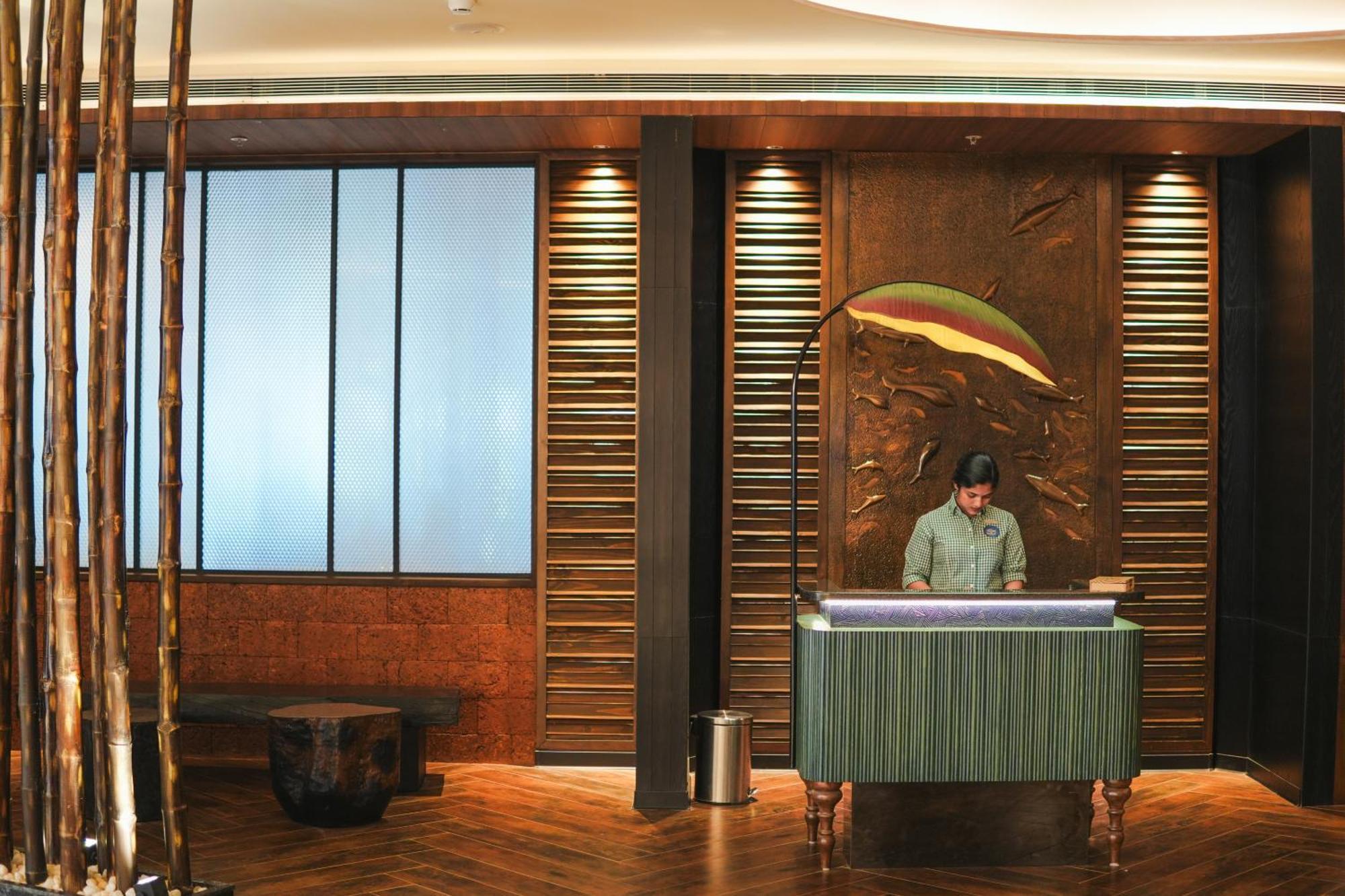 The Artiste, Kochi, A Tribute Portfolio By Marriott Hotel Екстериор снимка